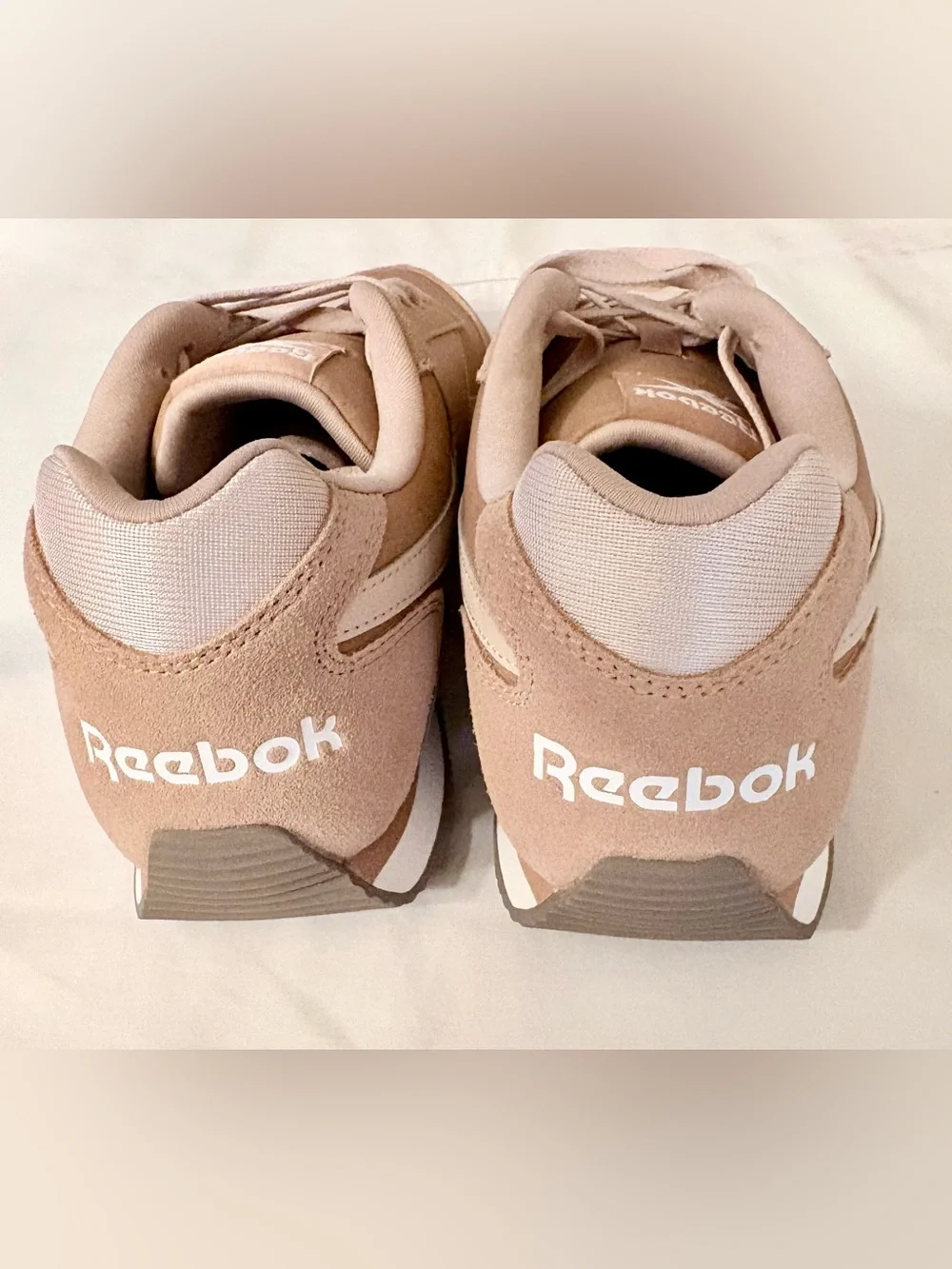 Reebok Women's Glide Low Sneakers Pink Clay NEW